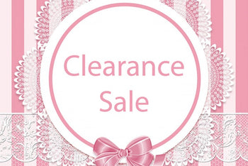 Clearance Sale