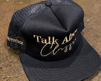 Comma, 'Talk About Classic' Trucker Hat