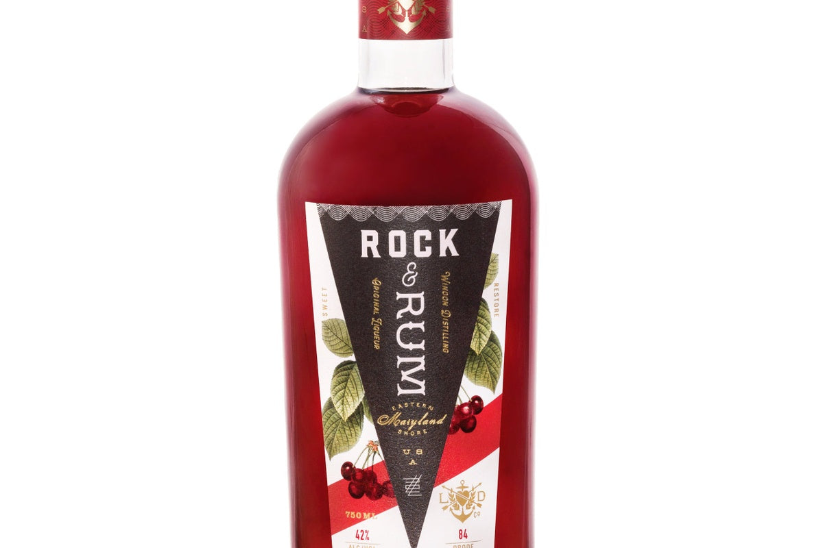 Lyon Rock & Rum Liqueur