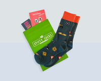 Speed Racer Sock - Men's