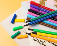 In Full Color Fine Liners