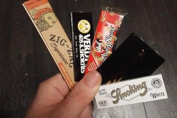 Premium Rolling Paper Bundles