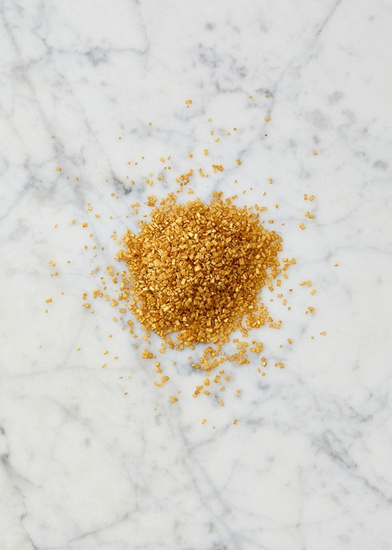 Sprinkles: Gold Sugar