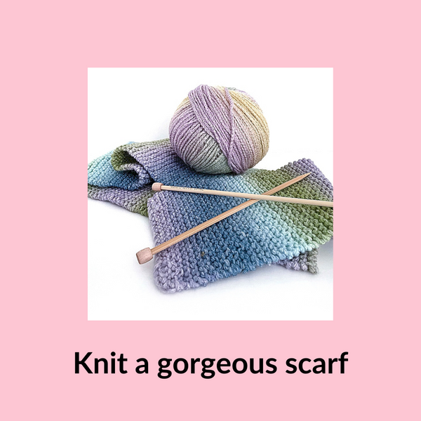 Learn to Knit Kit