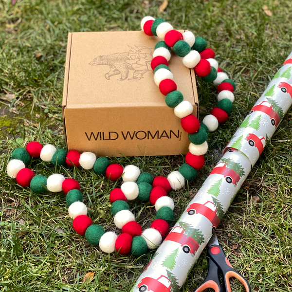 Wild Woman Holiday Gift Box Cratejoy