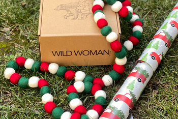 Wild Woman Holiday Gift Box