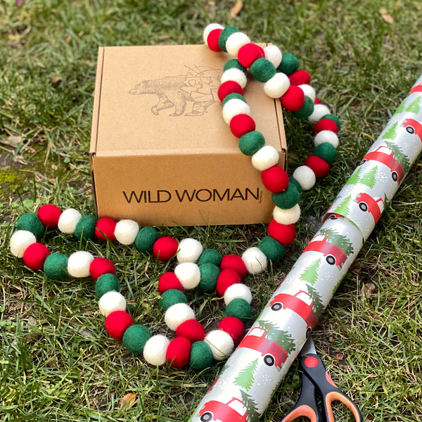 Wild Woman Holiday Gift Box