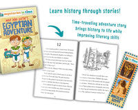 History Activity Adventure Pack