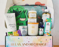 Genglow Self-Care Box