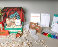 Family Movie Night Box