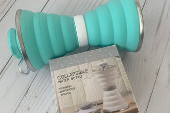 Vigor Collapsible Water Bottle