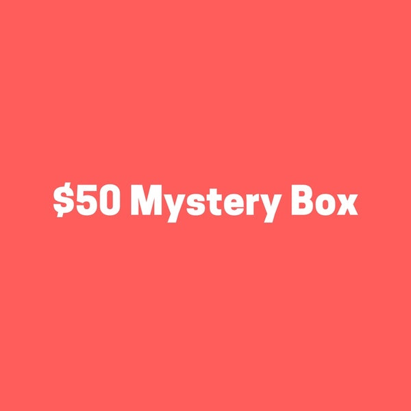 $50 Mystery Box