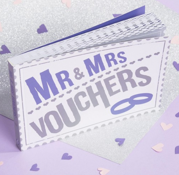 Mr & Mrs Vouchers