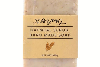 Oatmeal Soap