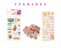 Monthly Scrapbook Kits