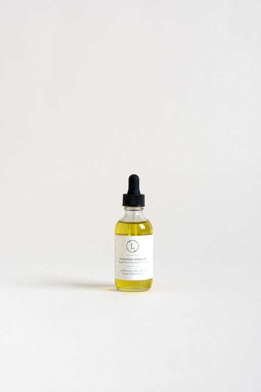 Natural Handmade Beard Oil, Beard Softener, Beard Moisture, Beard care