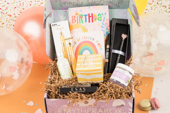 "Birthday" Box ($175+ value) - Ships Immediately!