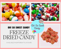 Freeze Dried Candy Box