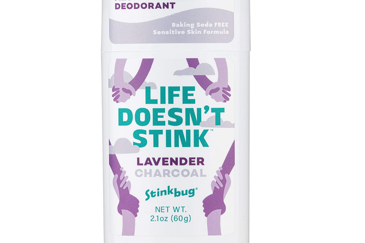 Stinkbug Deodorant - Multiple Scent Options