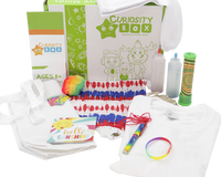 Tie Dye Fun Craft & Activity Box for Ages 8+