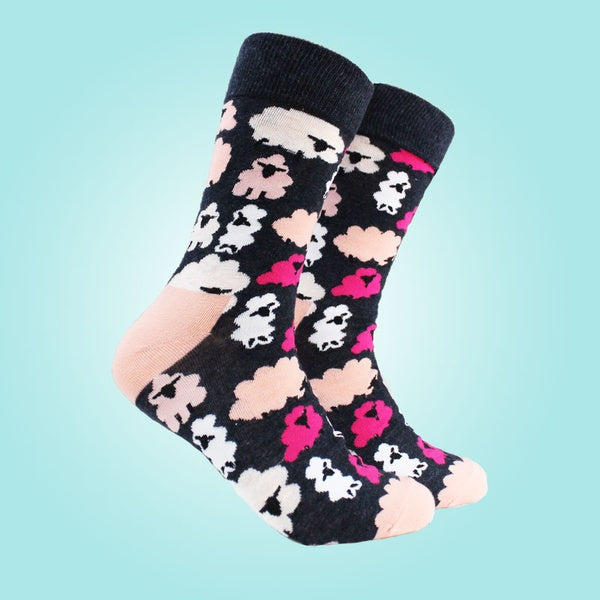 Counting Sheep Sock - Women's