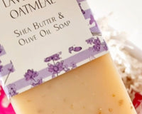 Self Care Bath Soaps & Positive Affirmations by Smom's Lifestyle