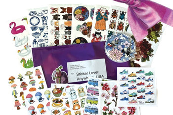 May 2023 Sticker Subscription Pack