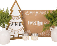 Hive & Home | Holiday Haven Gift Box