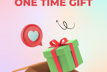 One Time Gift Box