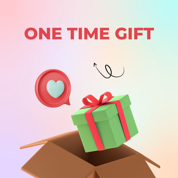 One Time Gift Box