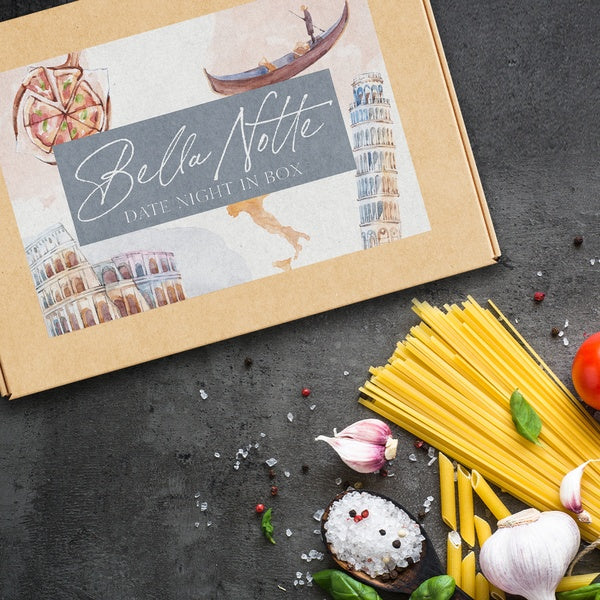 Date Night In Box "Bella Notte"