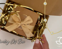 GELRY Jewelry Gift Box