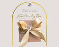 GELRY Jewelry Gift Box