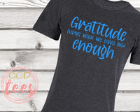 OCD Motivational Tees