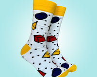 Geometry Graph Sock - Men's