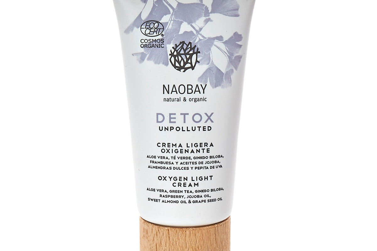 Naobay Detox Oxygen Light Cream