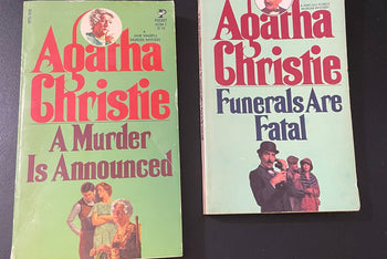 Agatha Christie: A Murder is Announced & Funerals are Fatal