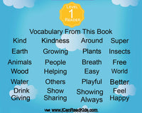 Kindness Is King : I Can Read Level 1 (I Can Read Kids Books Book 15)