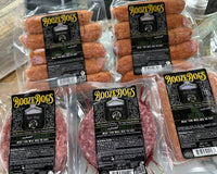 Booze Dogs Grilling Sampler Box