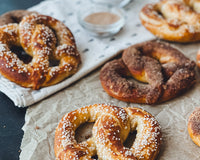 SOLD OUT: Soft Pretzels: 1-Time Bread Making Kit