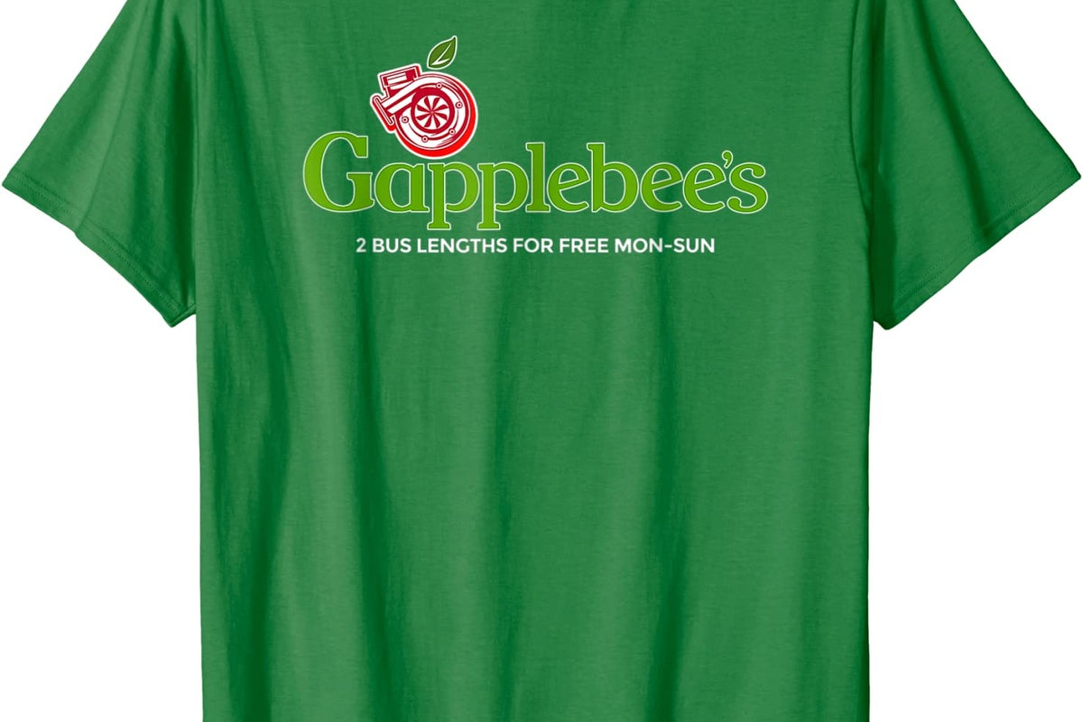 Gapplebees T-shirt Color Green