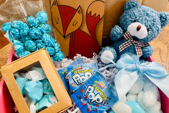 Sweet Baby Gift Box - Boy