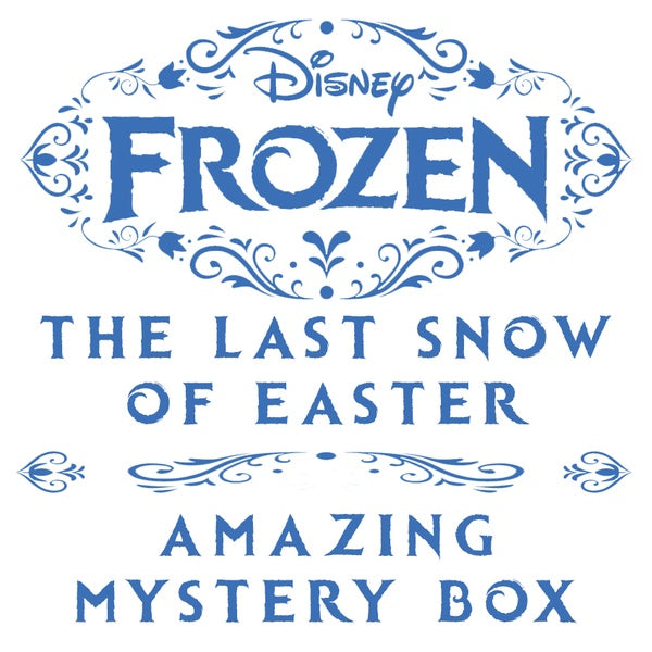 The Amazing Mystery Frozen Gift Box