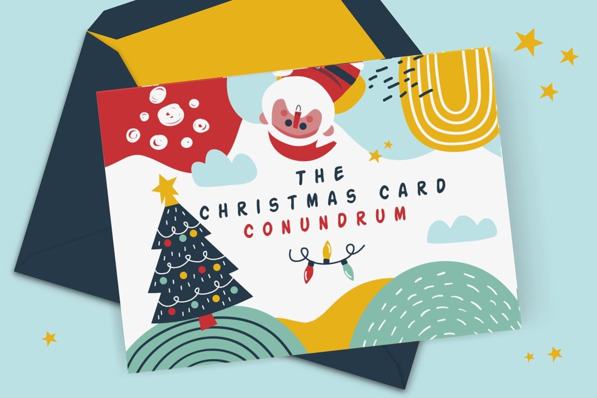 The Christmas Card Conundrum