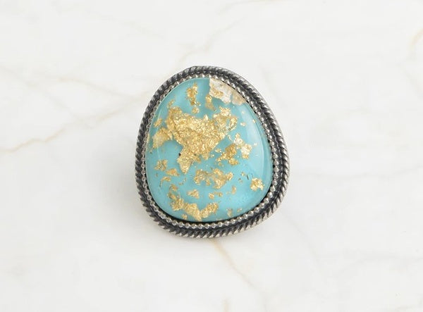 Blue Marble Earth Pin