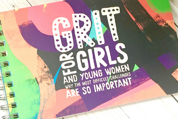 Grit For Girls Book