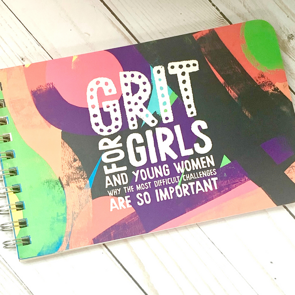 Grit For Girls Book