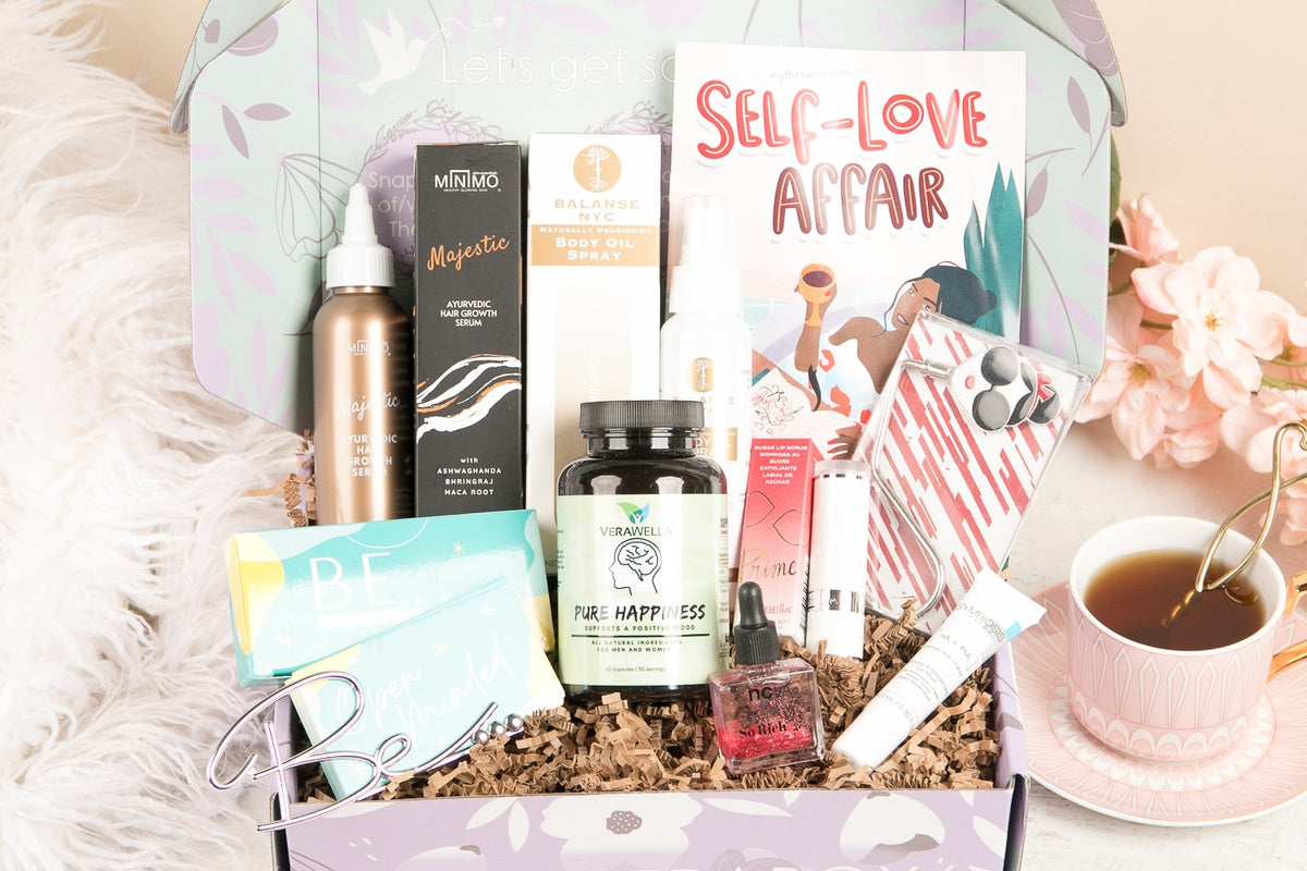 "Self-Love Affair" Box ($243+ value) - Ships Immediately!