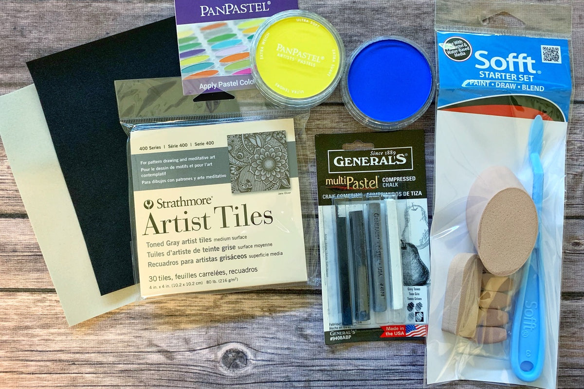 Petite Pack June 2019 - Pan Pastel