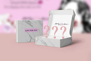 Mystery Nail Box Exploring Box for her, Surprise Box for nail lover, Surprising Gift Box nail decal, nail sticker, nail art, nail supplies